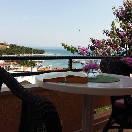 Apartmani Kontic Baška Voda Exterior foto
