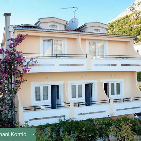 Apartmani Kontic Baška Voda Exterior foto