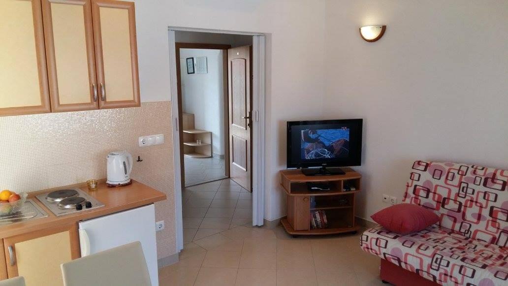 Apartmani Kontic Baška Voda Exterior foto