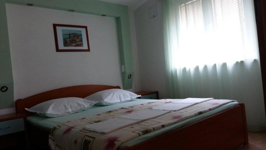 Apartmani Kontic Baška Voda Exterior foto