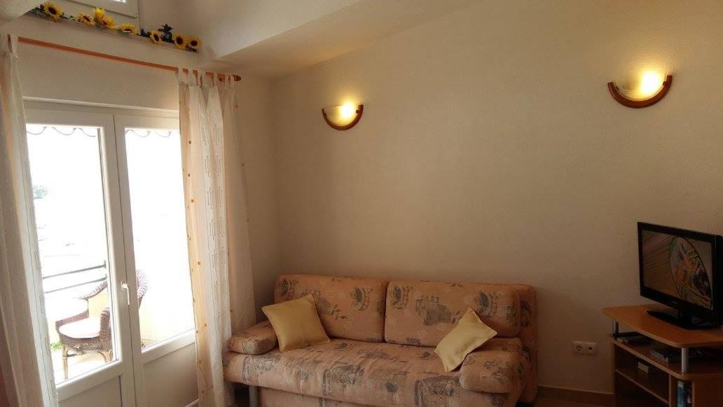 Apartmani Kontic Baška Voda Exterior foto