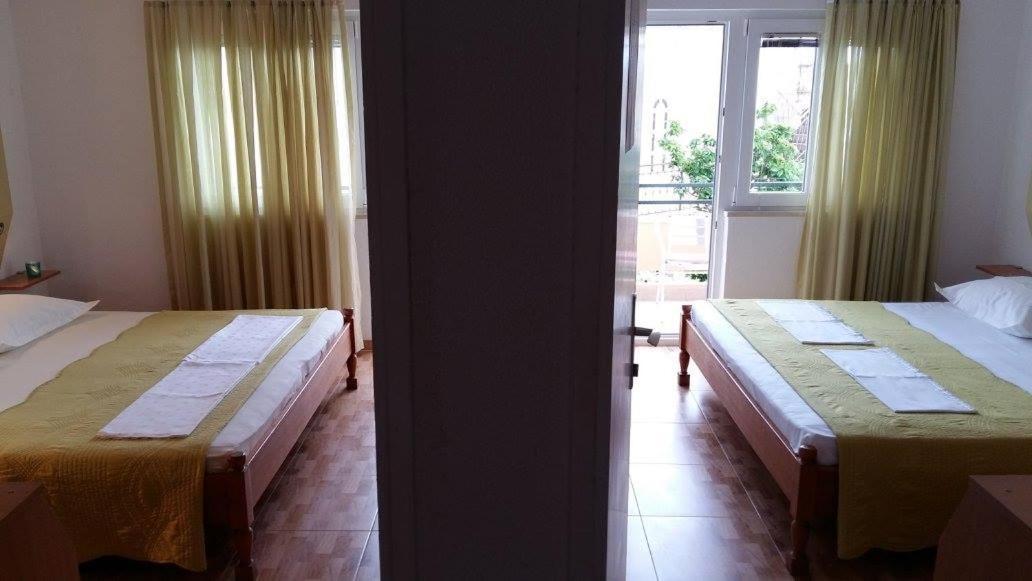 Apartmani Kontic Baška Voda Exterior foto