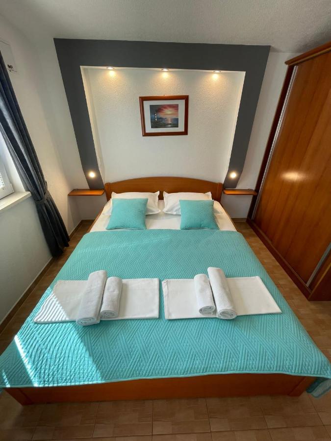 Apartmani Kontic Baška Voda Exterior foto