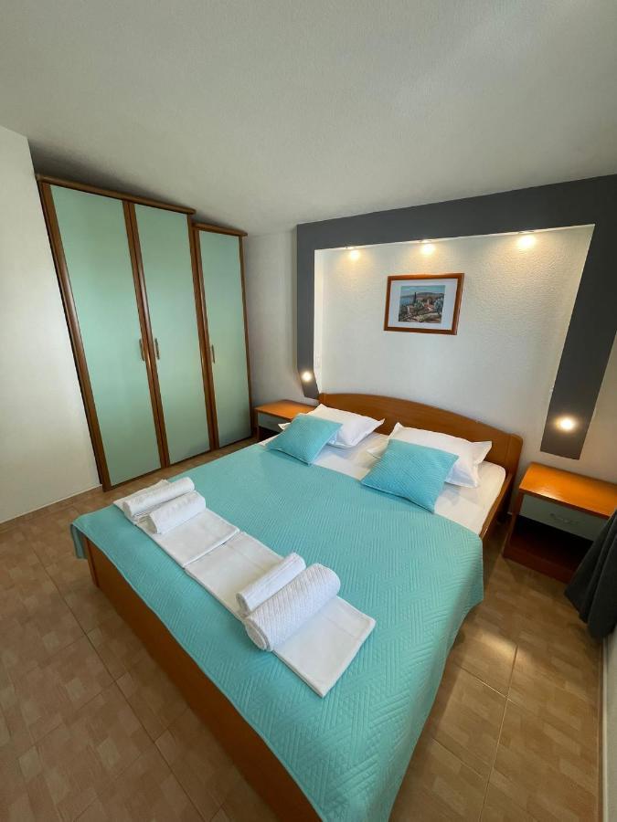 Apartmani Kontic Baška Voda Exterior foto