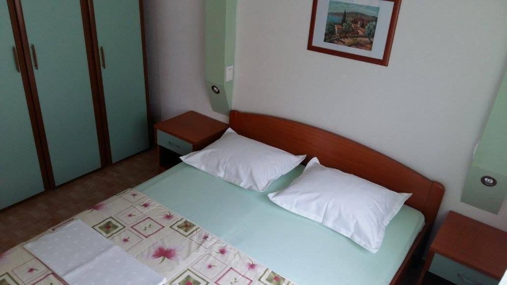 Apartmani Kontic Baška Voda Exterior foto