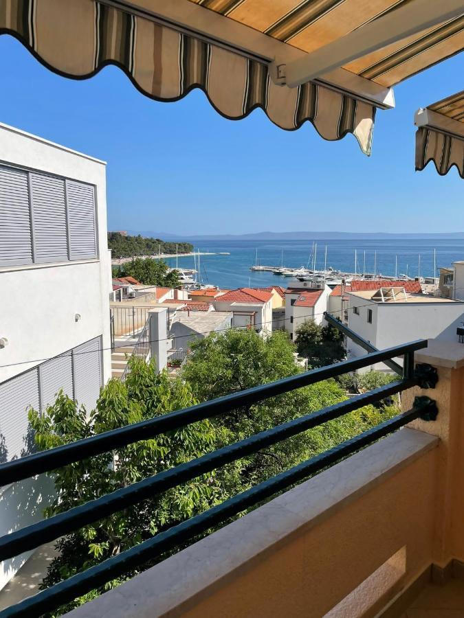 Apartmani Kontic Baška Voda Exterior foto