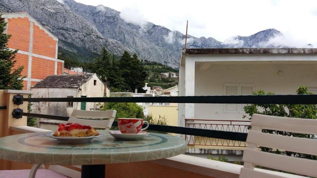 Apartmani Kontic Baška Voda Exterior foto