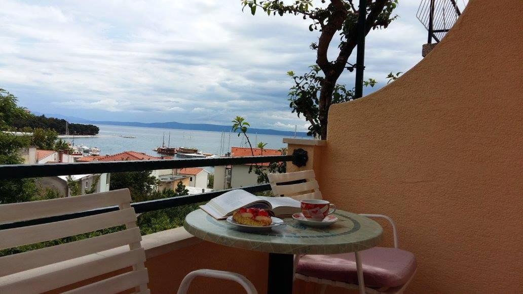 Apartmani Kontic Baška Voda Exterior foto