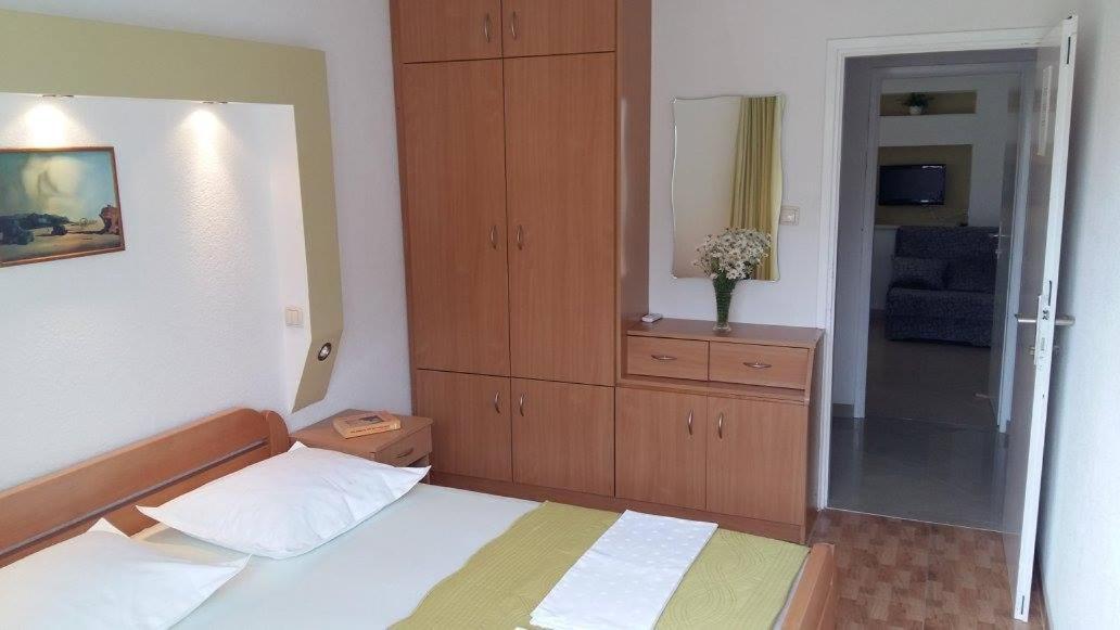 Apartmani Kontic Baška Voda Exterior foto