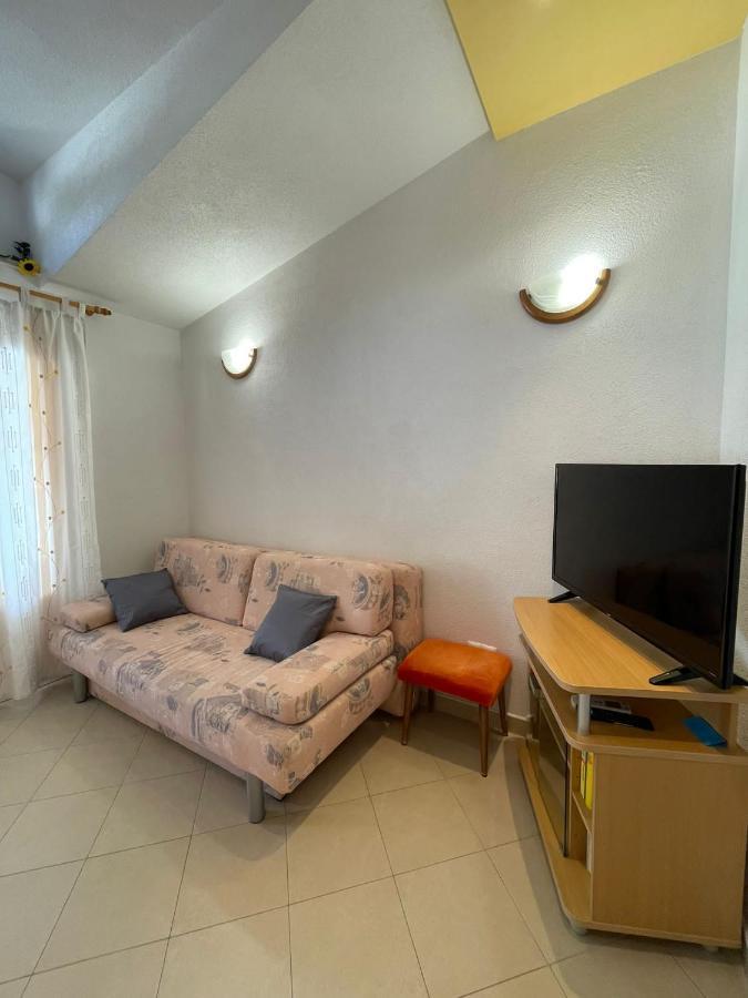 Apartmani Kontic Baška Voda Exterior foto