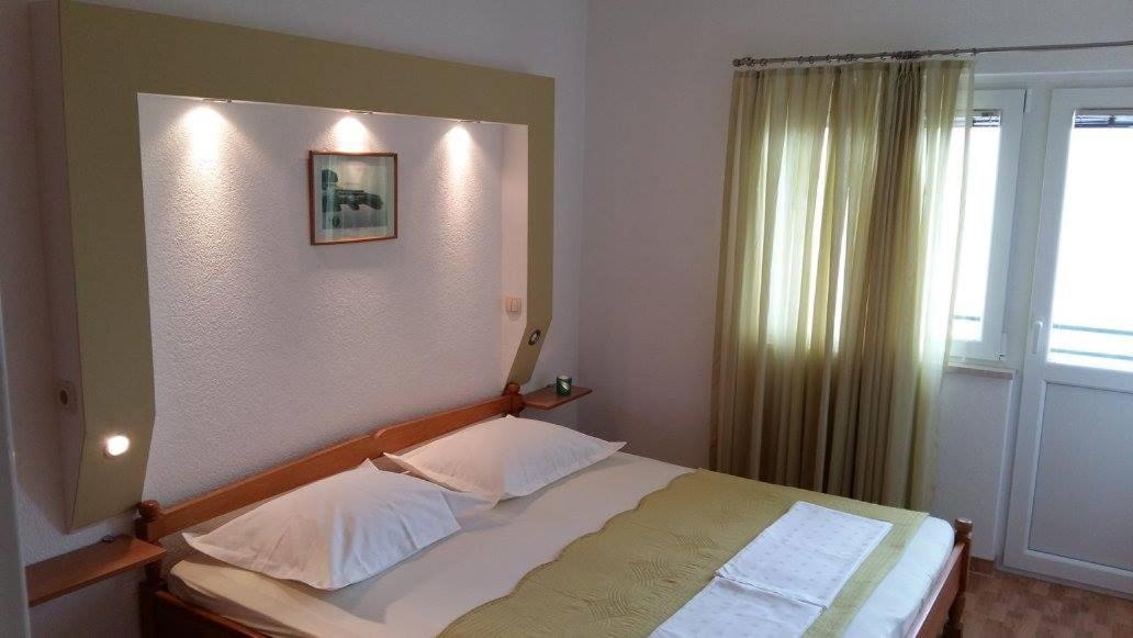 Apartmani Kontic Baška Voda Exterior foto