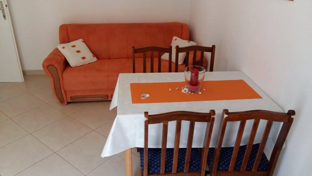 Apartmani Kontic Baška Voda Exterior foto