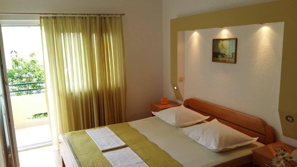Apartmani Kontic Baška Voda Exterior foto