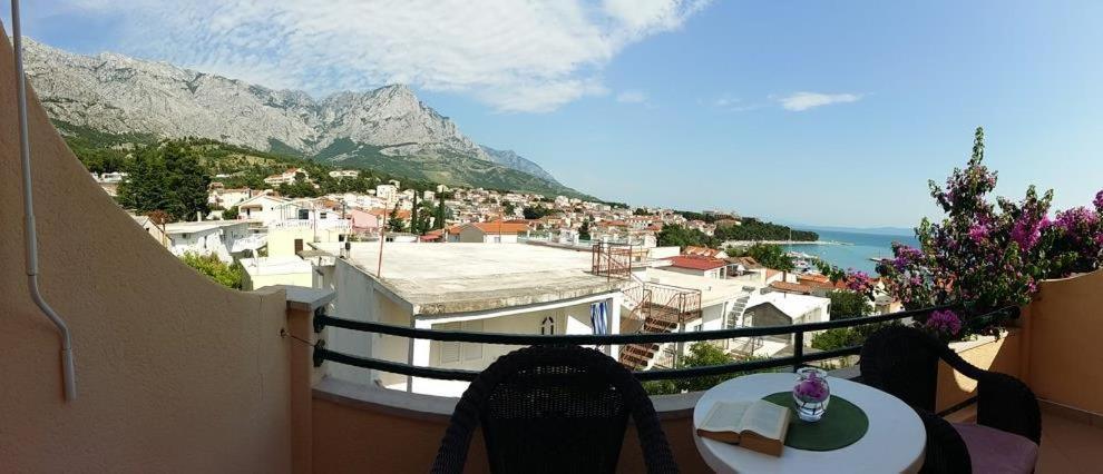 Apartmani Kontic Baška Voda Exterior foto