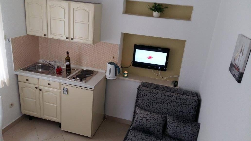 Apartmani Kontic Baška Voda Exterior foto