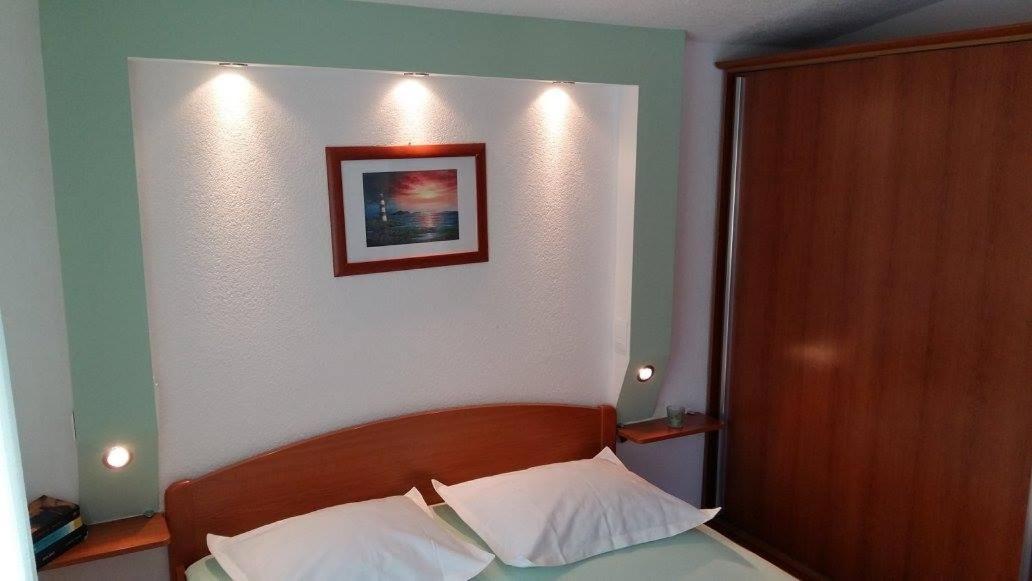 Apartmani Kontic Baška Voda Exterior foto