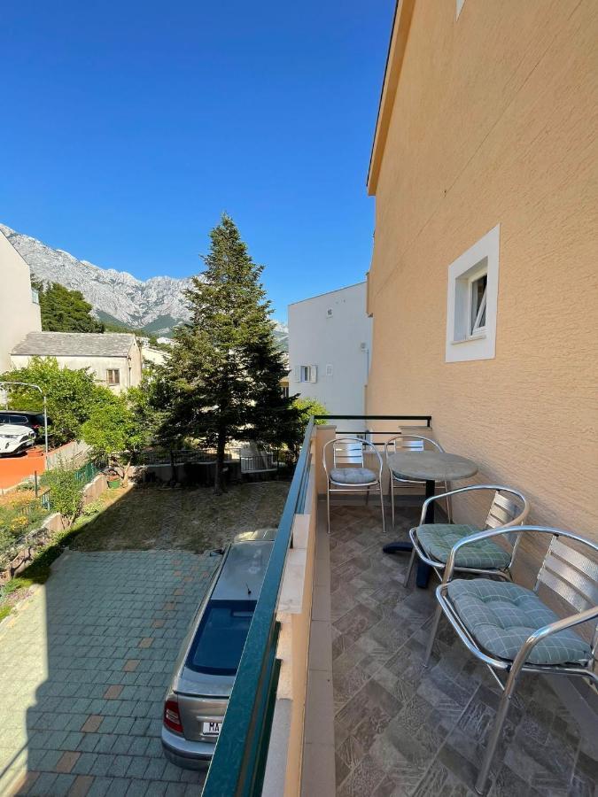 Apartmani Kontic Baška Voda Exterior foto