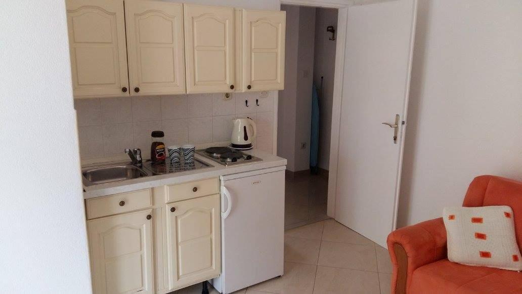 Apartmani Kontic Baška Voda Exterior foto