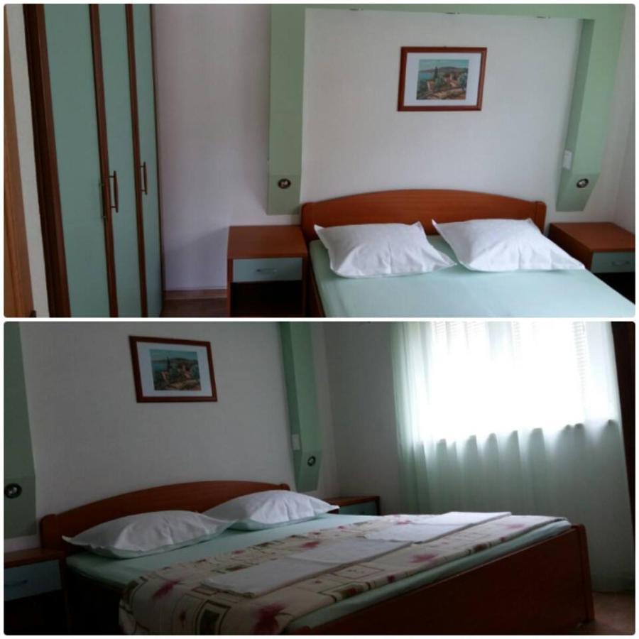 Apartmani Kontic Baška Voda Exterior foto