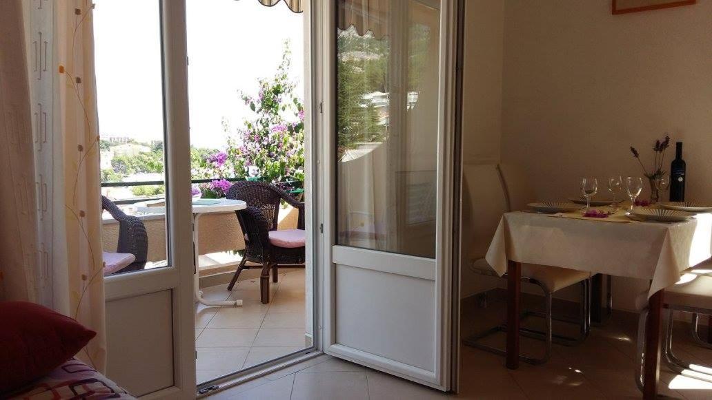 Apartmani Kontic Baška Voda Exterior foto