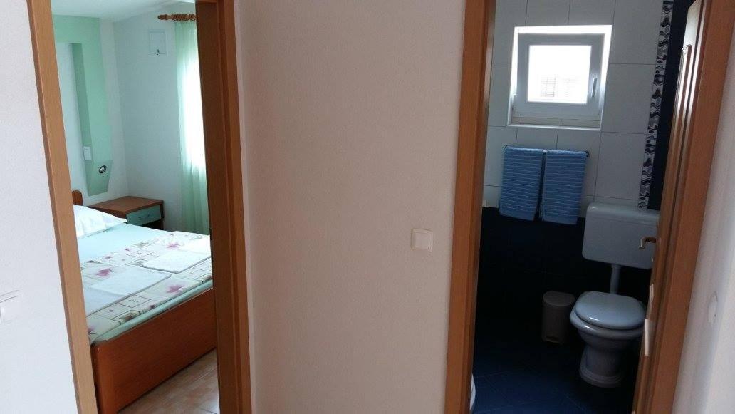 Apartmani Kontic Baška Voda Exterior foto