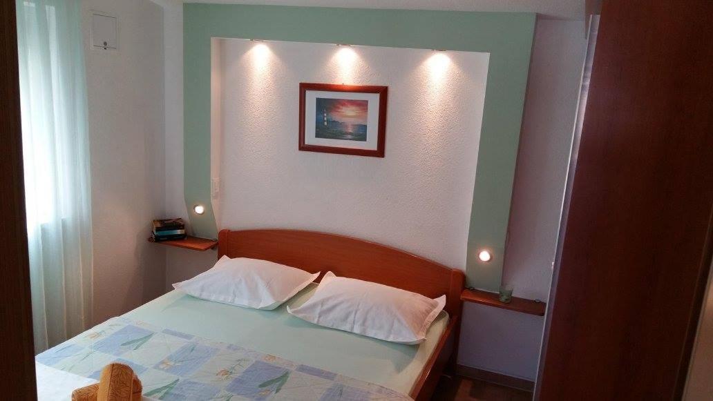 Apartmani Kontic Baška Voda Exterior foto