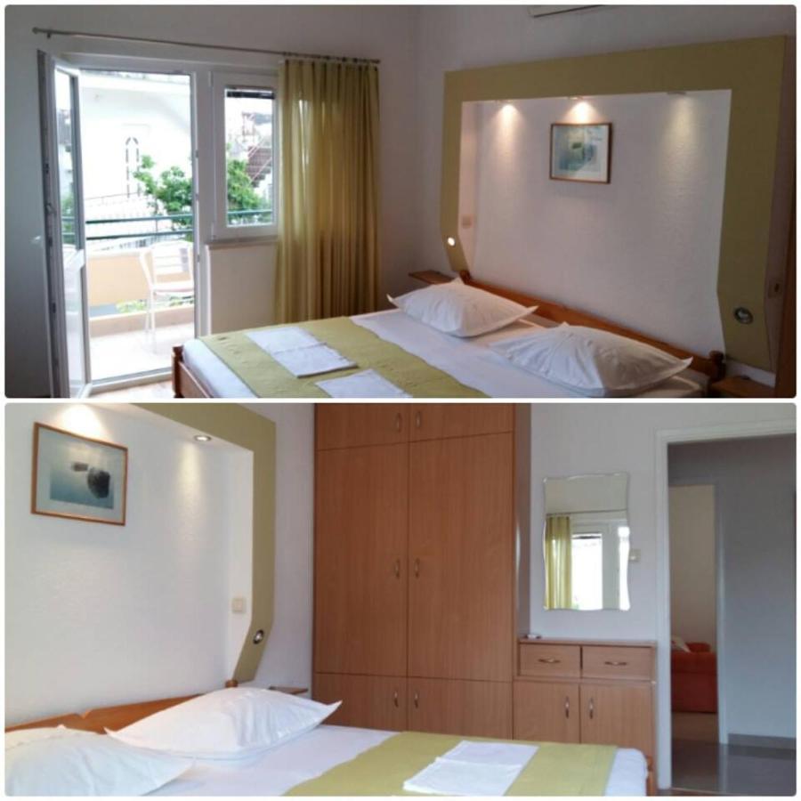 Apartmani Kontic Baška Voda Exterior foto