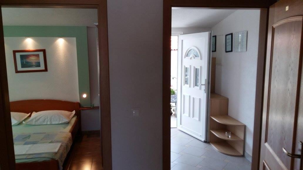 Apartmani Kontic Baška Voda Exterior foto