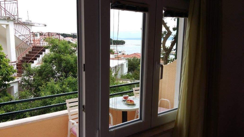 Apartmani Kontic Baška Voda Exterior foto
