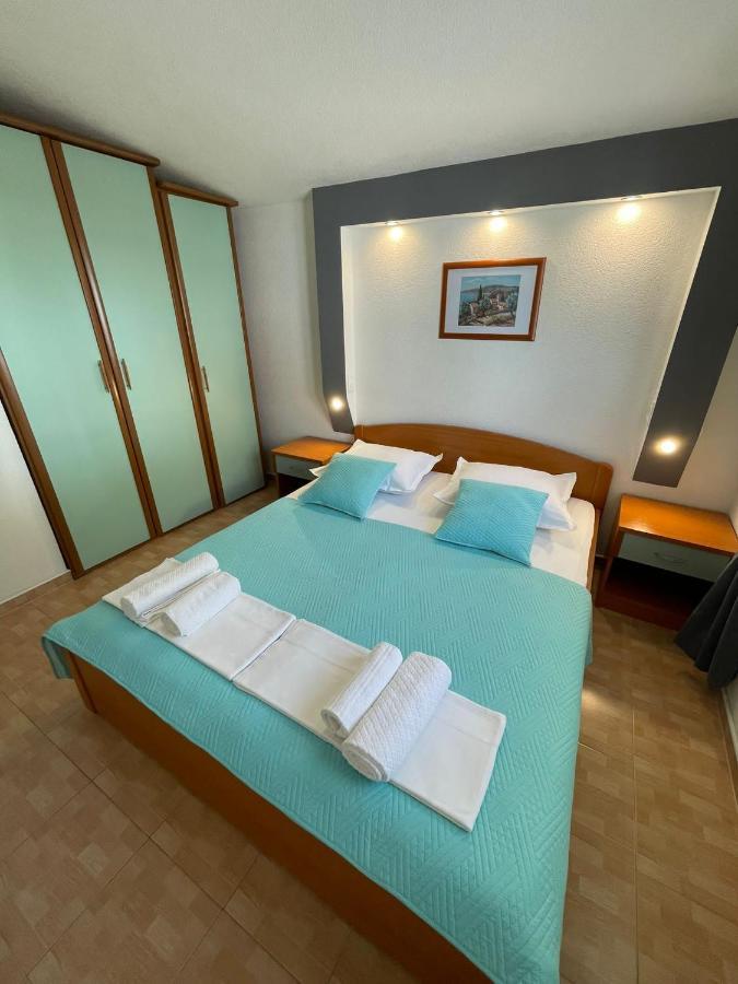 Apartmani Kontic Baška Voda Exterior foto