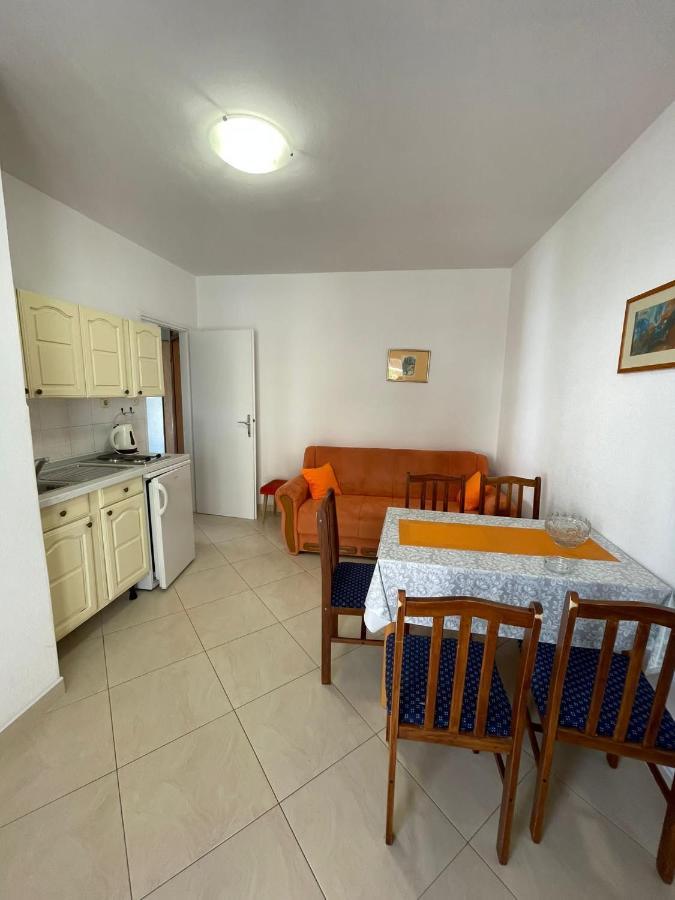 Apartmani Kontic Baška Voda Exterior foto