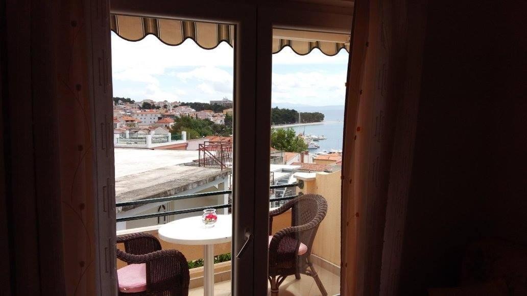 Apartmani Kontic Baška Voda Exterior foto