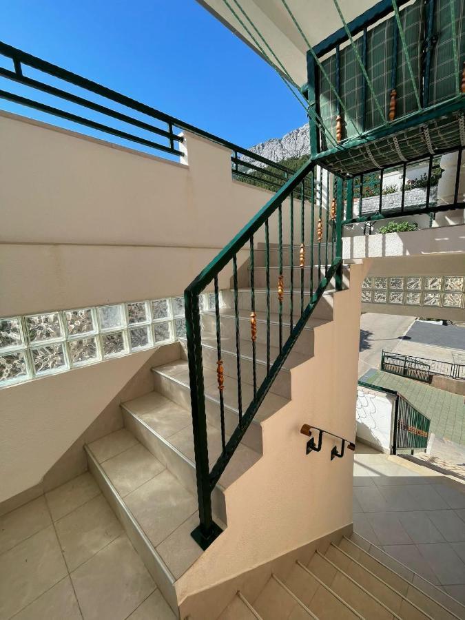 Apartmani Kontic Baška Voda Exterior foto