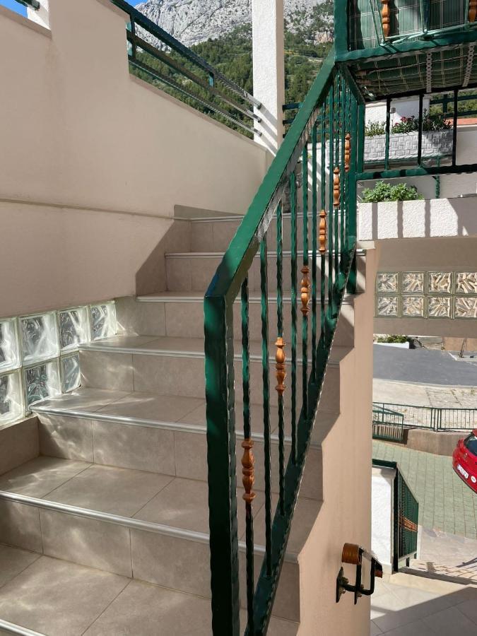 Apartmani Kontic Baška Voda Exterior foto