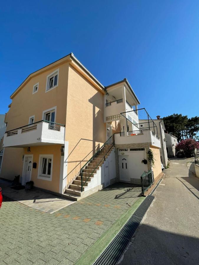 Apartmani Kontic Baška Voda Exterior foto
